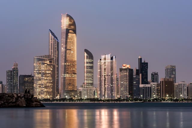 Dubaï, Émirats Arabes Unis