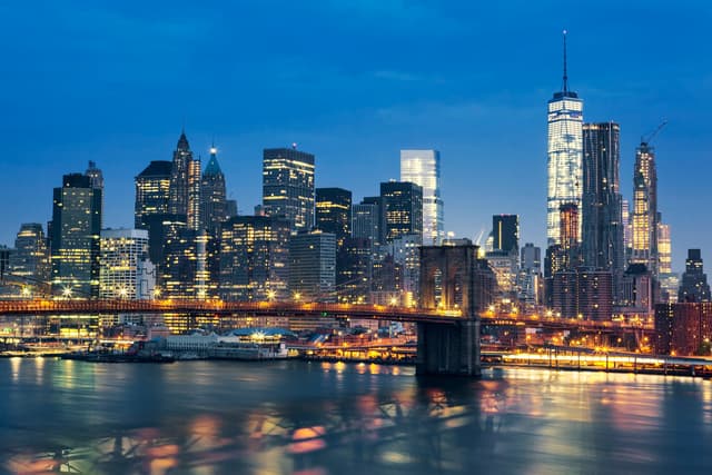 New York, États-Unis